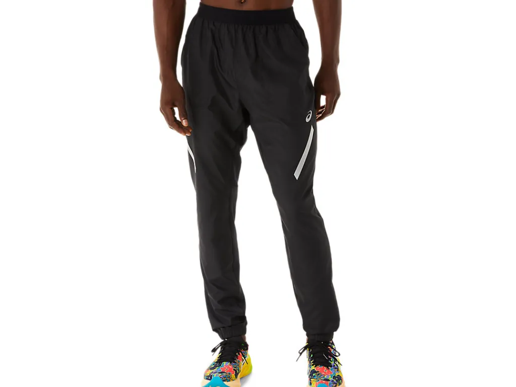 Heren ASICS Broek*Lite-Show Pant