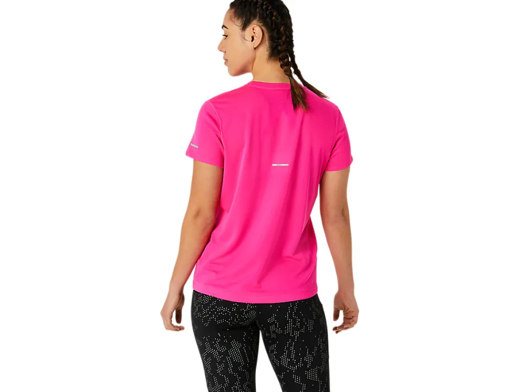 Missen ASICS Shirts Met Korte Mouwen*Lite-Show Ss Top