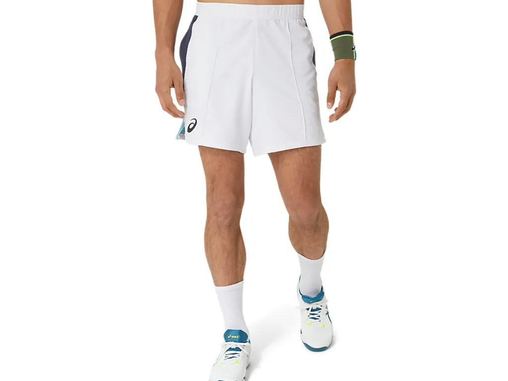 Heren ASICS Shorts*Match 7In Short