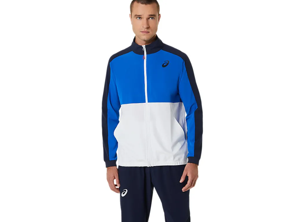 Heren ASICS Jassen En Vesten*Match Jacket