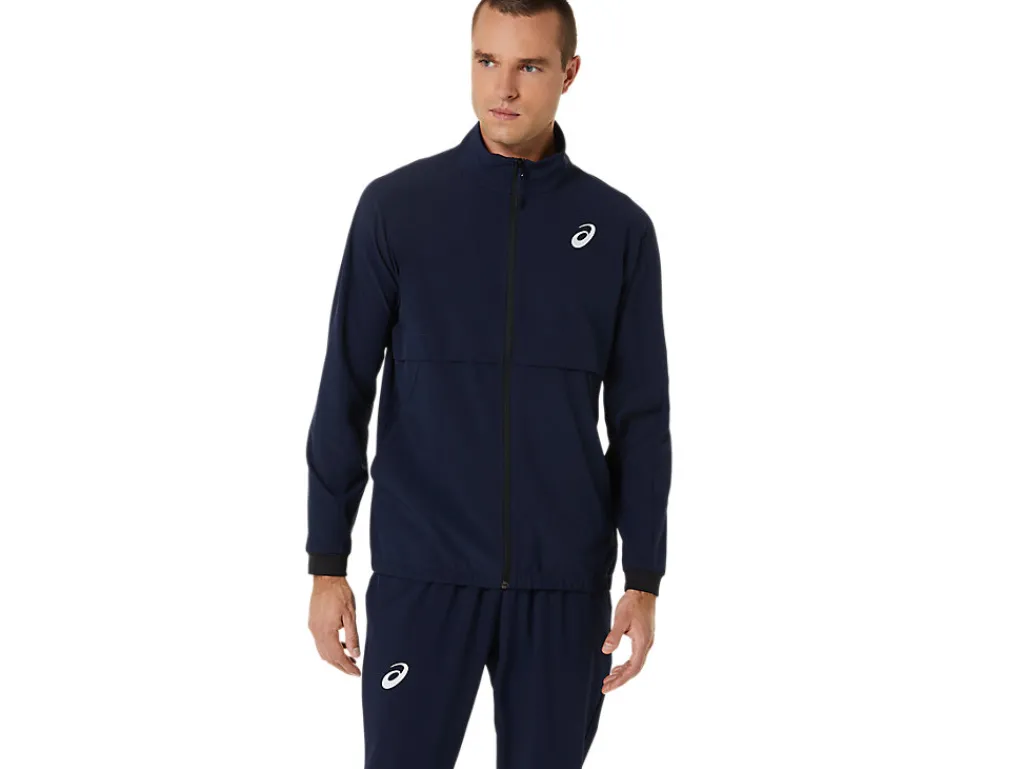 Heren ASICS Jassen En Vesten*Match Jacket