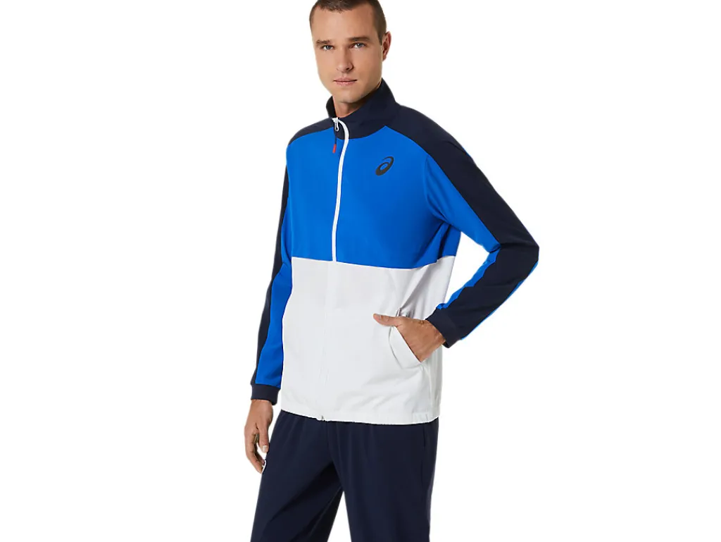 match_jacket_2-1.webp Heren ASICS Jassen En Vesten*Match Jacket