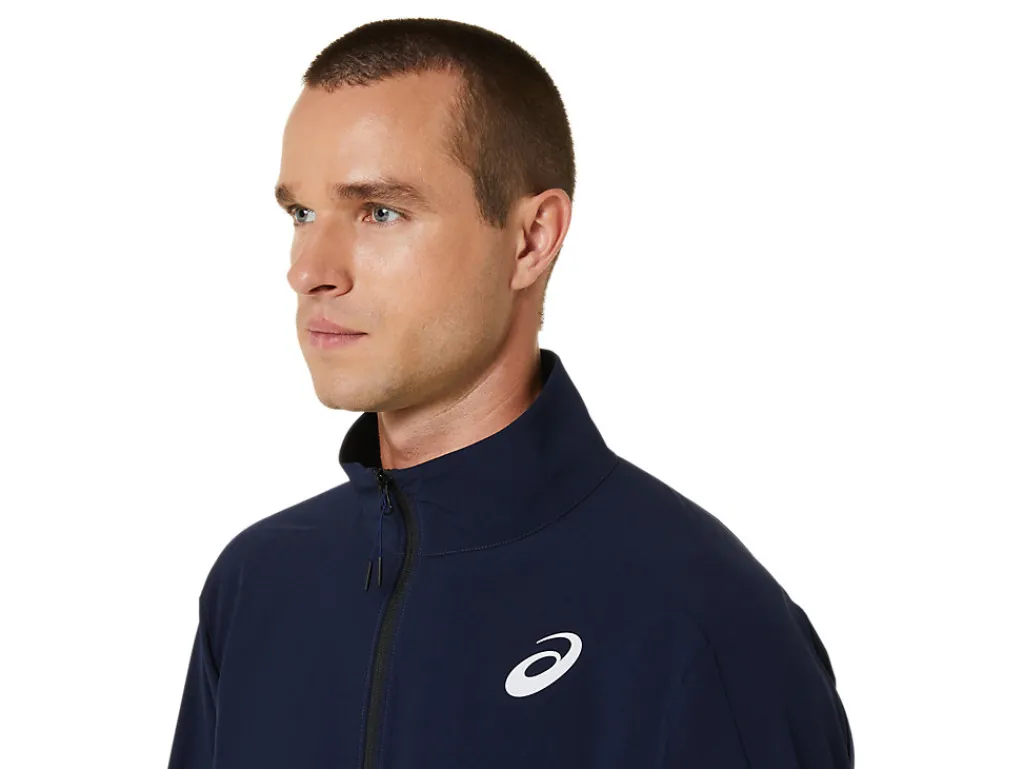 match_jacket_3.webp Heren ASICS Jassen En Vesten*Match Jacket
