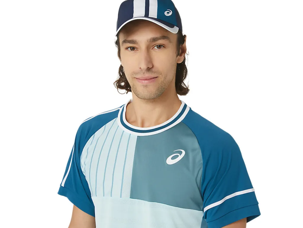 match_ss_top_3.webp Heren ASICS Shirts Met Korte Mouwen*Match Ss Top