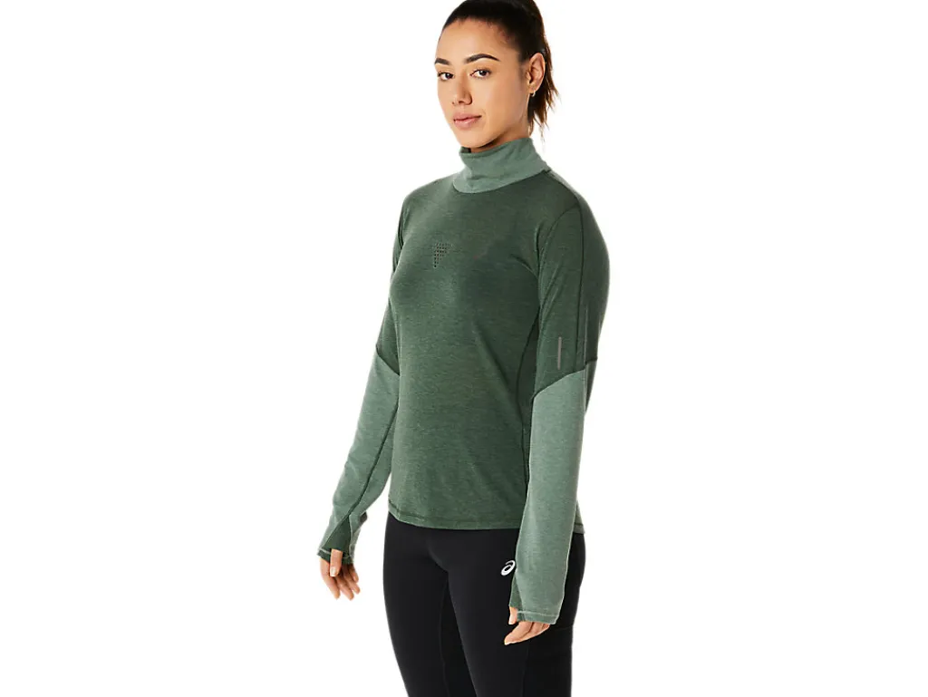 metarun_mock_neck_ls_top_2-2.webp Missen ASICS Shirts Met Lange Mouwen*Metarun Mock Neck Ls Top