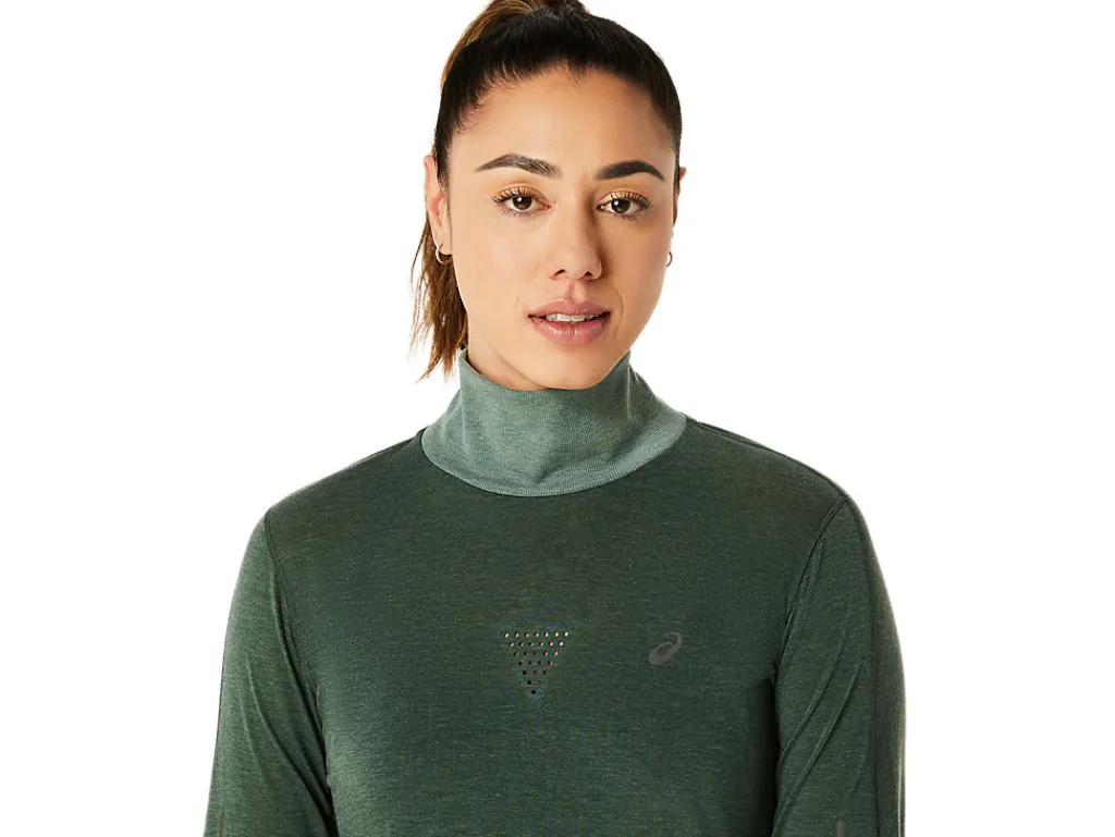 metarun_mock_neck_ls_top_3-2.webp Missen ASICS Shirts Met Lange Mouwen*Metarun Mock Neck Ls Top