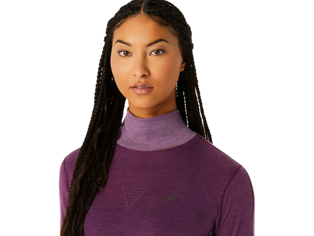 metarun_mock_neck_ls_top_3-3.webp Missen ASICS Shirts Met Lange Mouwen*Metarun Mock Neck Ls Top