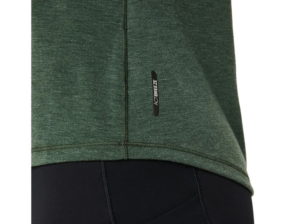metarun_mock_neck_ls_top_5-2.webp Missen ASICS Shirts Met Lange Mouwen*Metarun Mock Neck Ls Top
