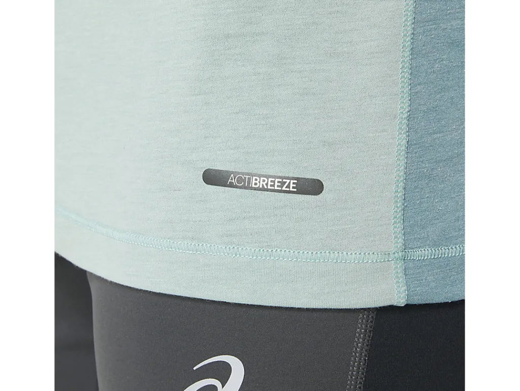 metarun_mock_neck_ls_top_6.webp Heren ASICS Shirts Met Lange Mouwen*Metarun Mock Neck Ls Top