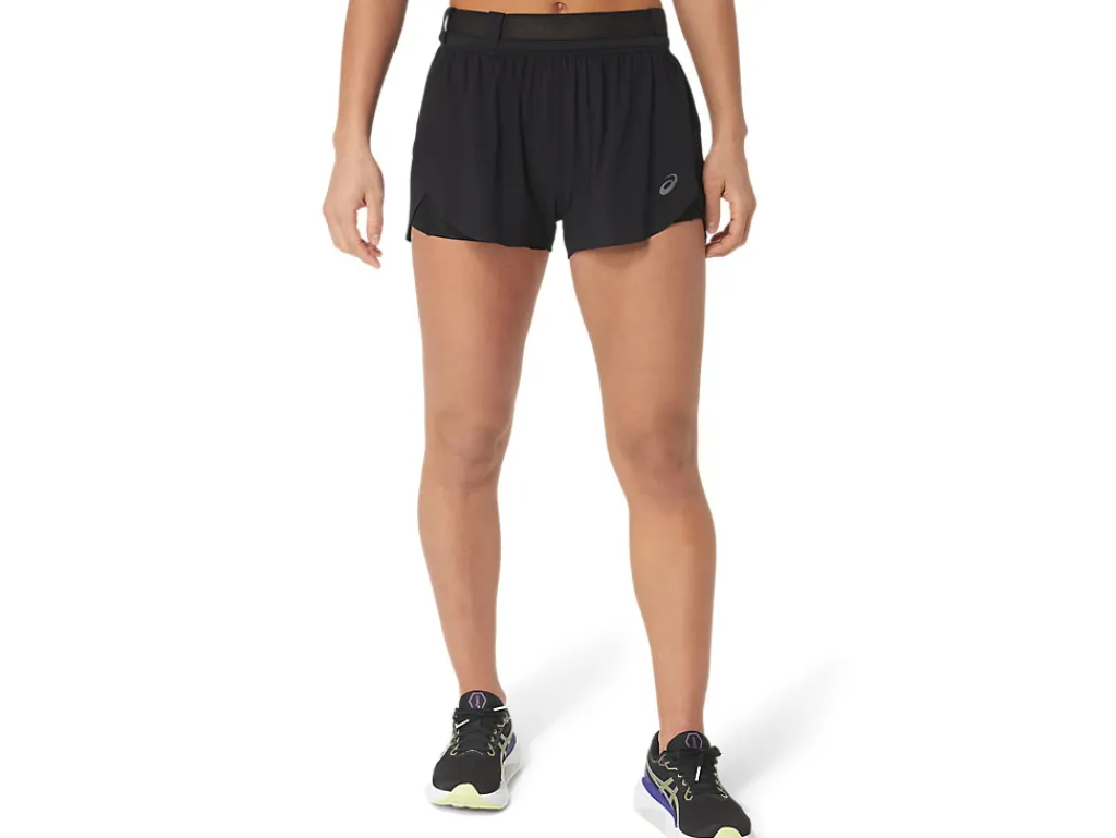 Missen ASICS Shorts*Metarun Split Short