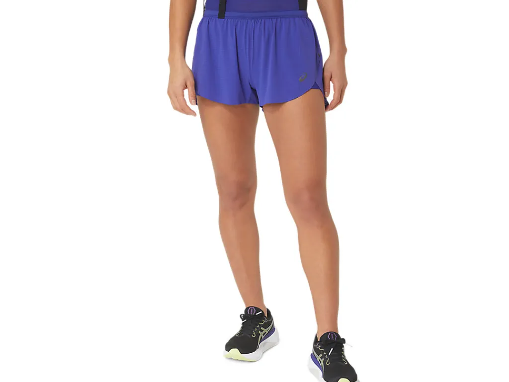Missen ASICS Shorts*Metarun Split Short