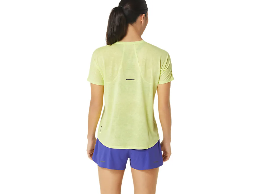 Missen ASICS Shirts Met Korte Mouwen*Metarun Ss Top - Pattern