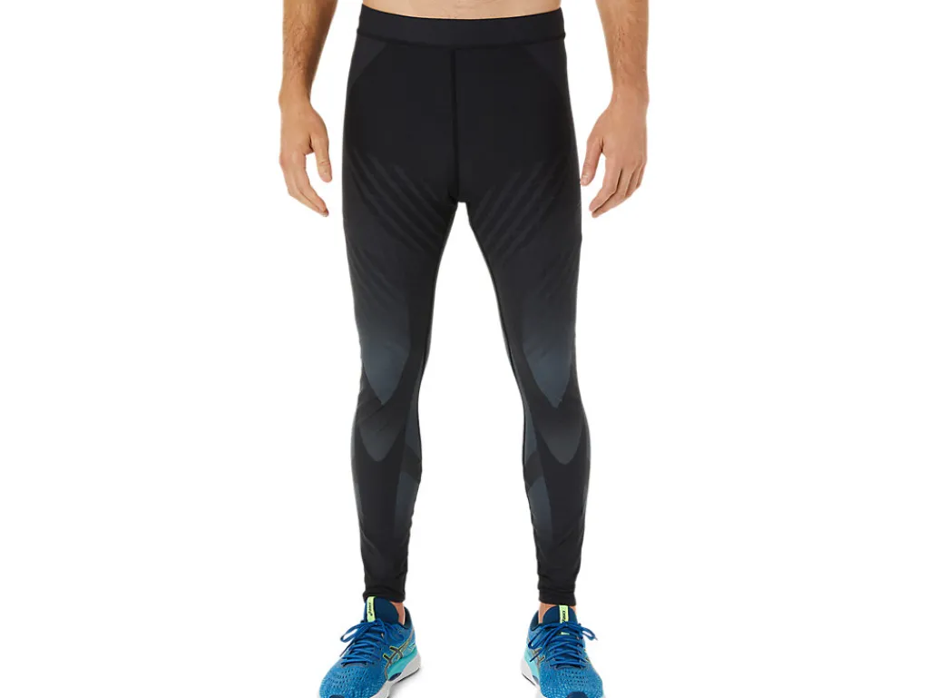 Heren ASICS Tights & Leggings*Metarun Tight