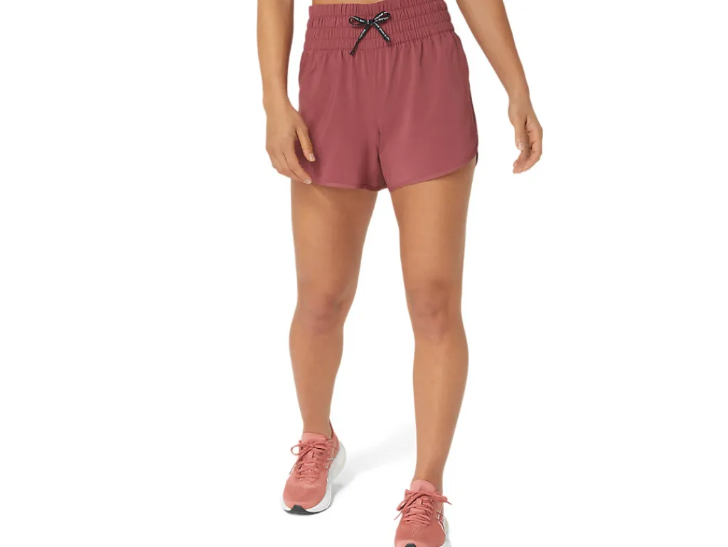 Missen ASICS Shorts*Nagino 4In Run Short