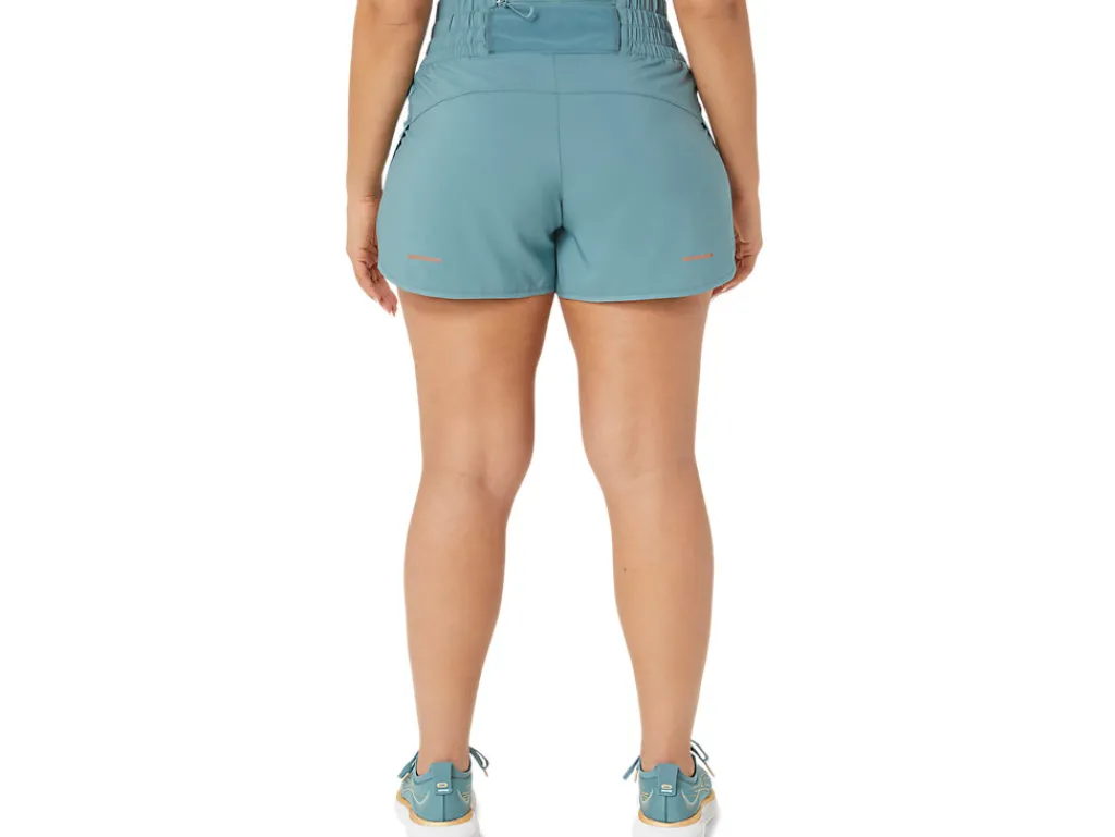 Missen ASICS Shorts*Nagino 4In Run Short