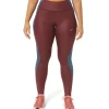 Missen ASICS Tights & Leggings*Nagino Run 7/8 Tight