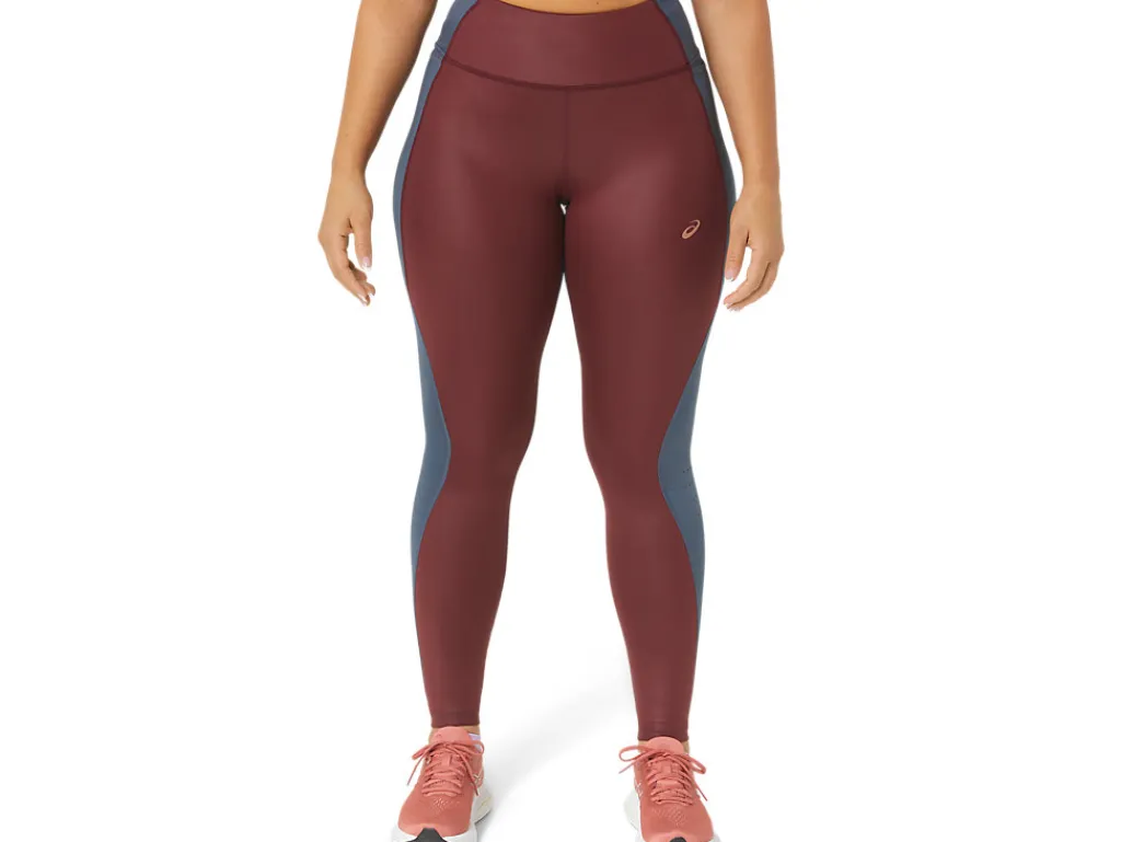 Missen ASICS Tights & Leggings*Nagino Run 7/8 Tight