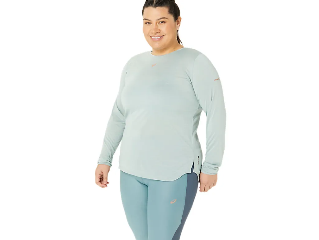 nagino_run_ls_top_2.webp Missen ASICS Shirts Met Lange Mouwen*Nagino Run Ls Top
