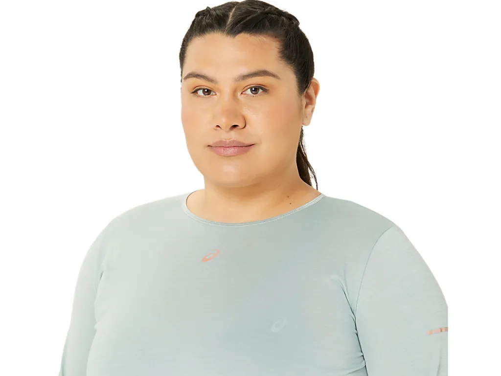 nagino_run_ls_top_3.webp Missen ASICS Shirts Met Lange Mouwen*Nagino Run Ls Top