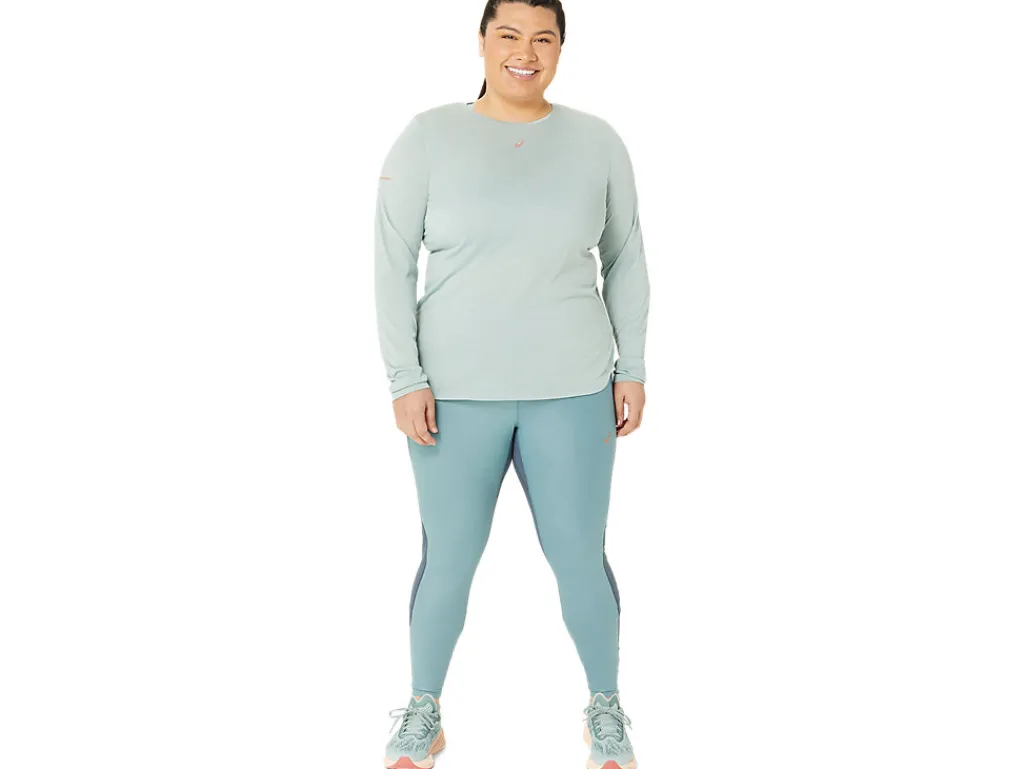 nagino_run_ls_top_5.webp Missen ASICS Shirts Met Lange Mouwen*Nagino Run Ls Top