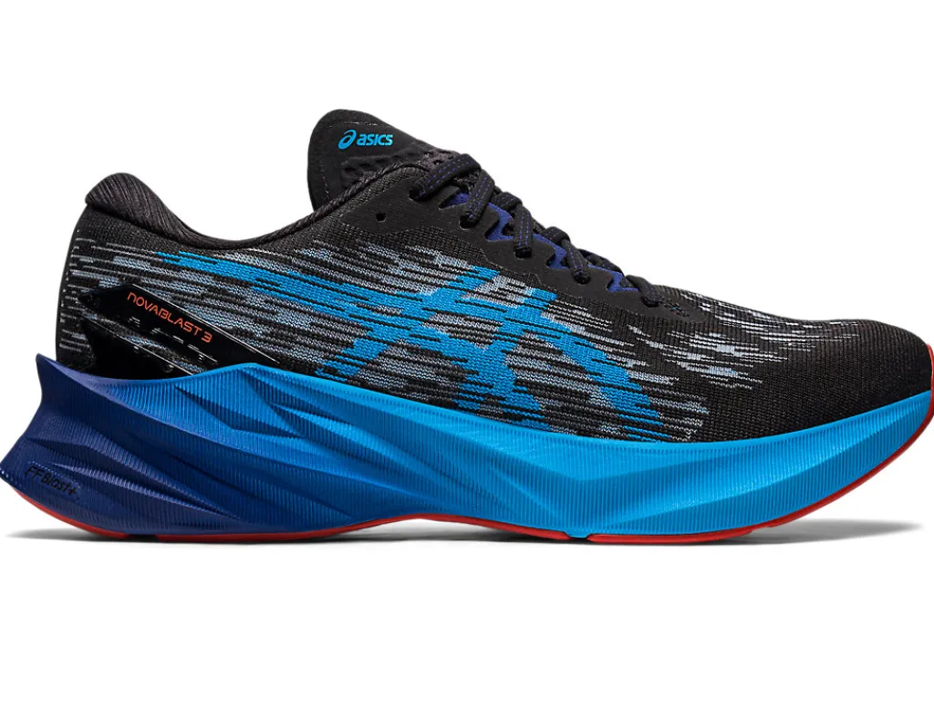 Heren ASICS Hardlopen*Novablast 3