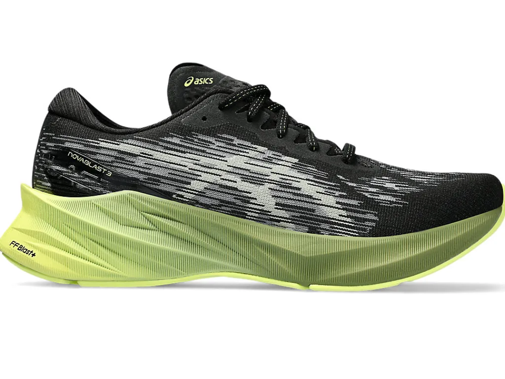 Heren ASICS Hardlopen*Novablast 3