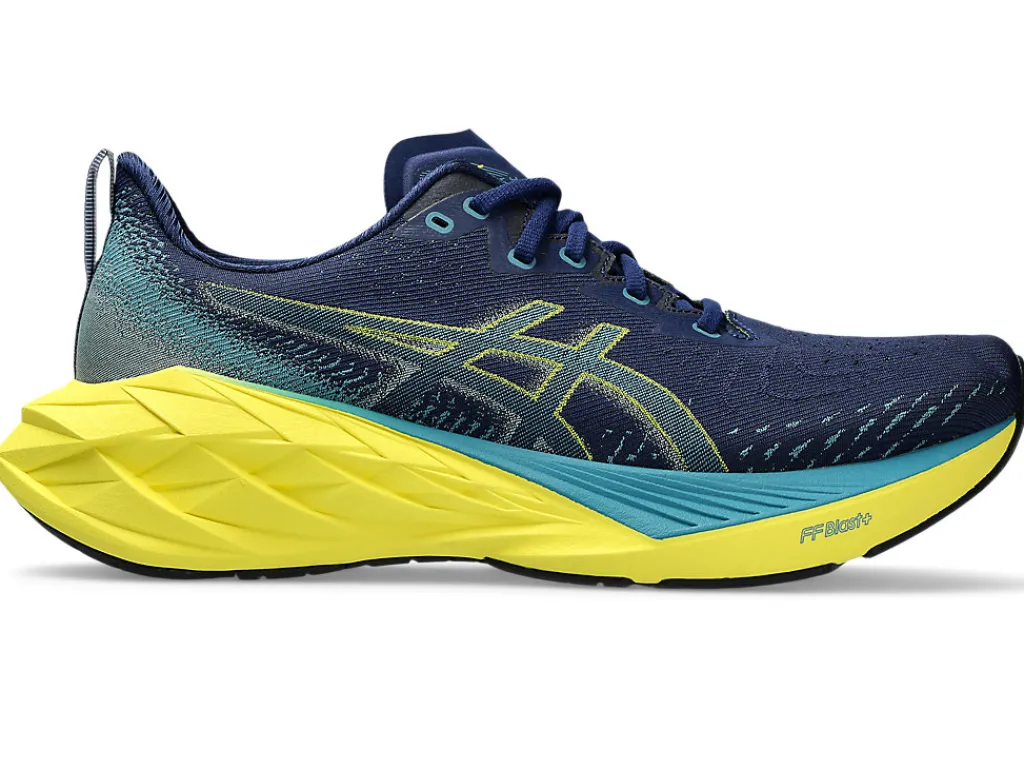 Heren ASICS Hardlopen*Novablast 4