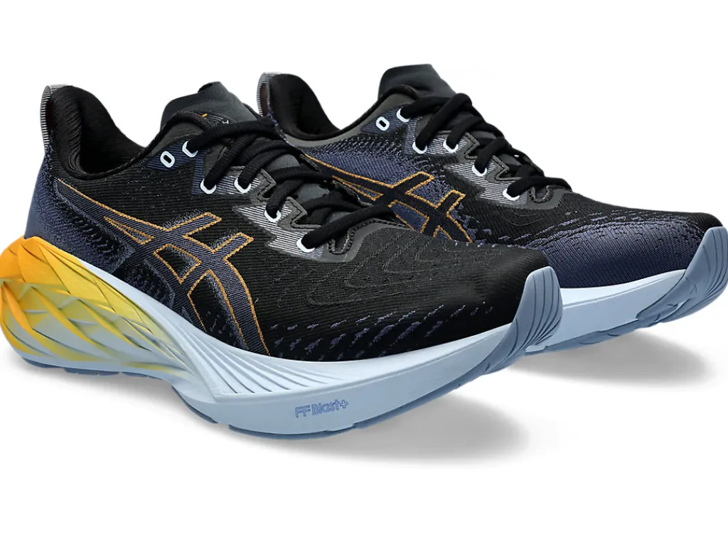 Heren ASICS Hardlopen*Novablast 4