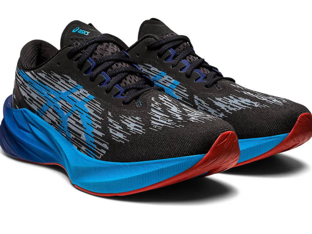 Heren ASICS Hardlopen*Novablast 3