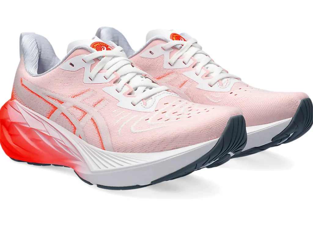 Heren ASICS Hardlopen*Novablast 4