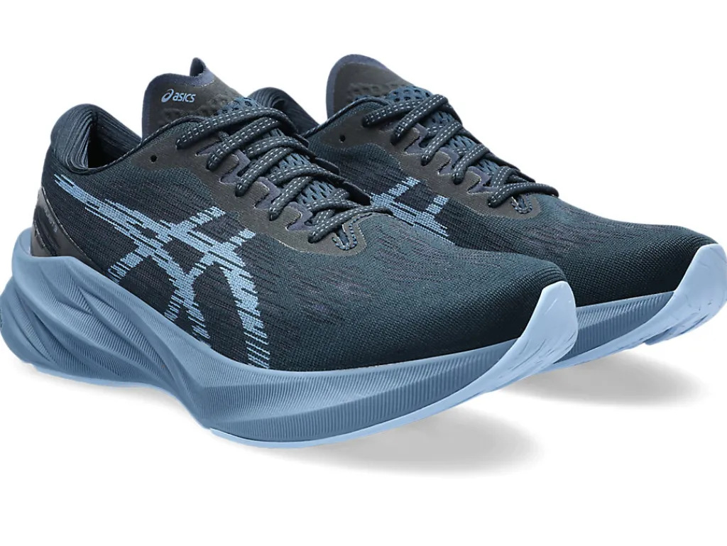 Heren ASICS Hardlopen*Novablast 3