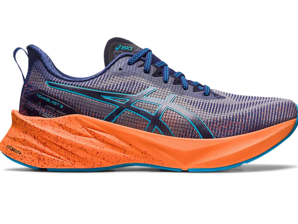 Heren ASICS Hardlopen*Novablast 3 Le