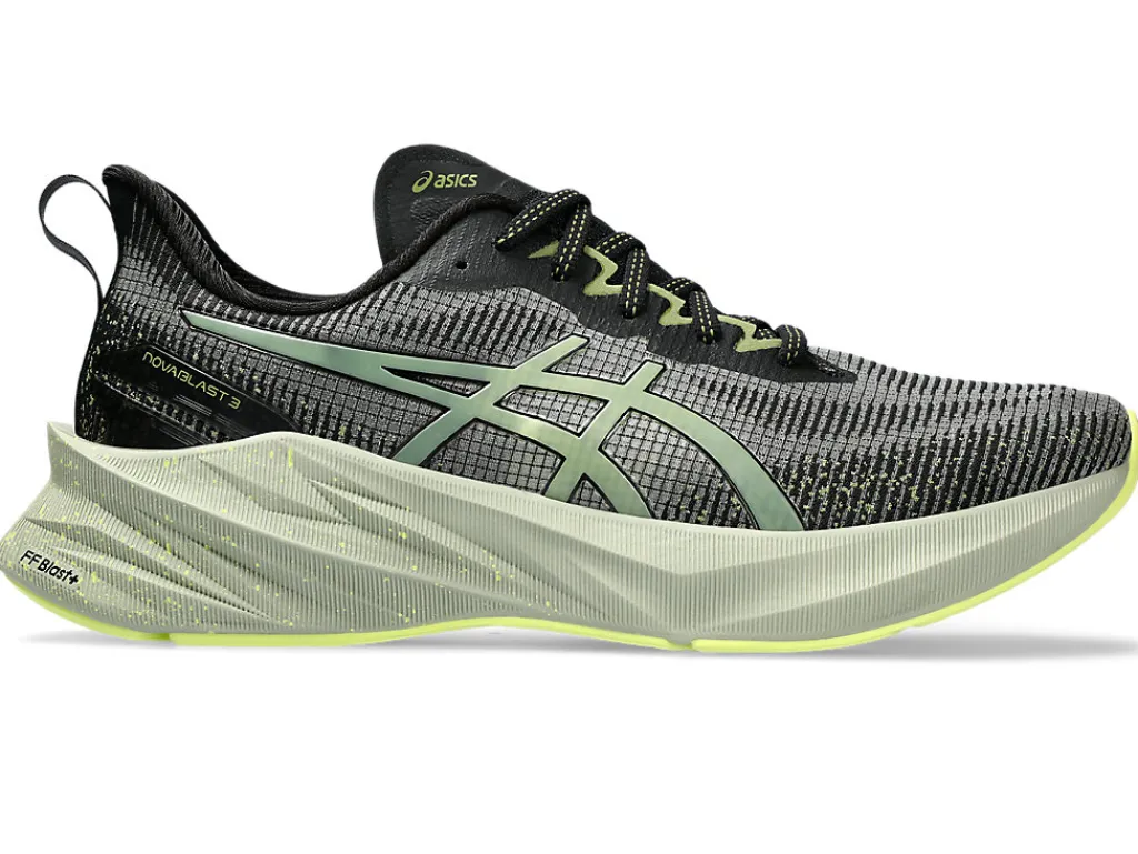 Heren ASICS Hardlopen*Novablast 3 Le