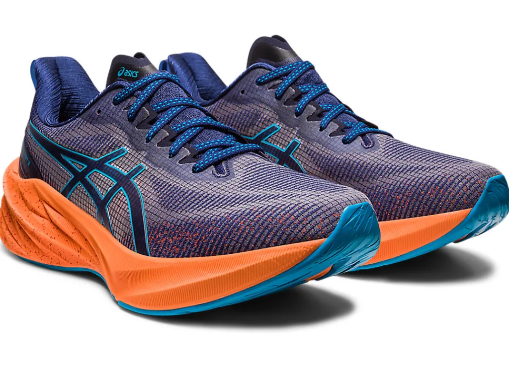 Heren ASICS Hardlopen*Novablast 3 Le