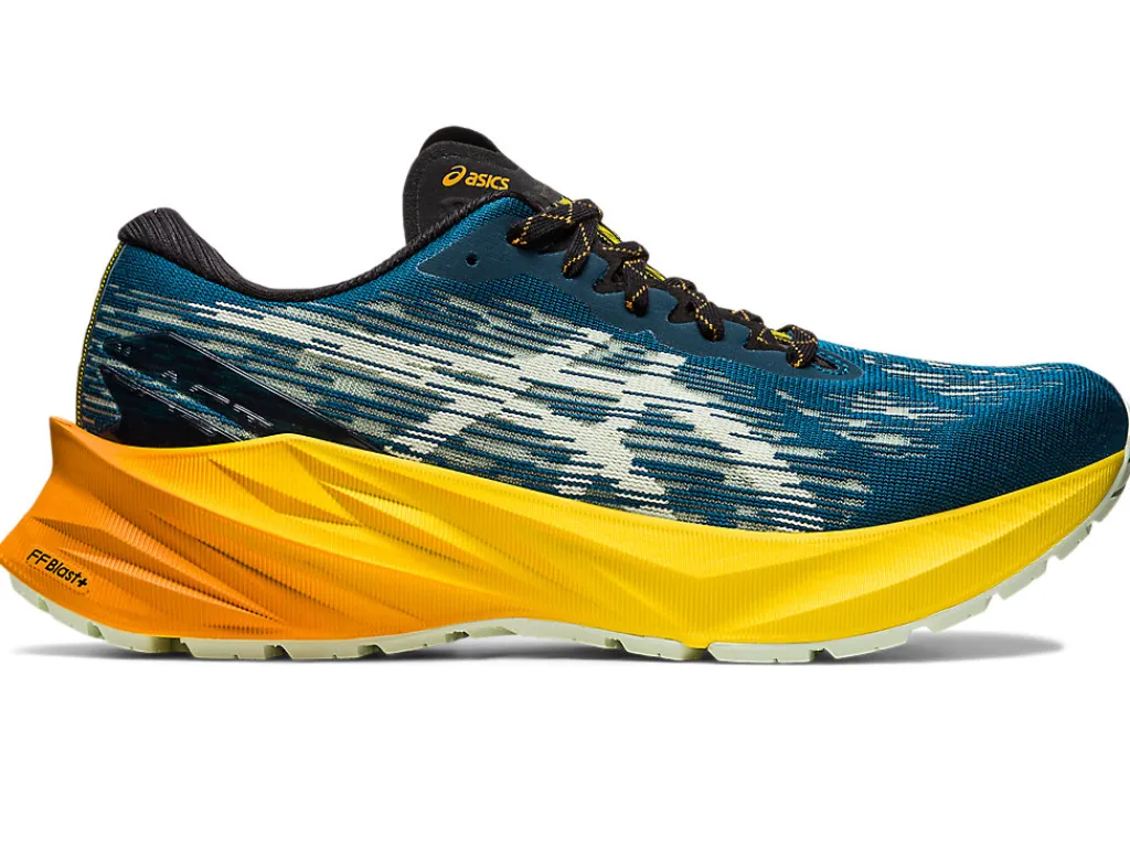 Heren ASICS Hardlopen*Novablast 3 Tr