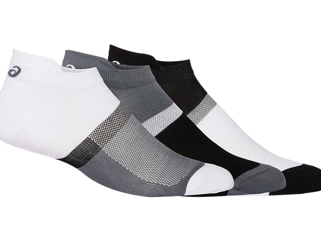 Missen ASICS Sokken*3Ppk Color Block Ankle Sock