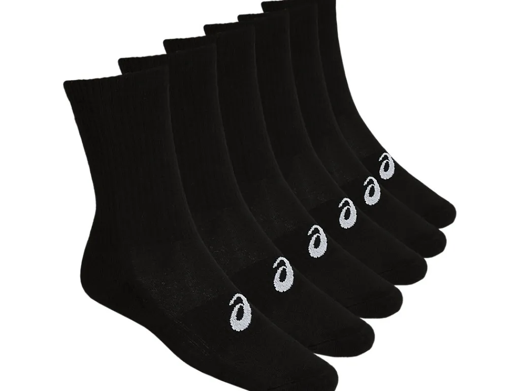 Missen ASICS Sokken*6Ppk Crew Sock