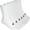 Missen ASICS Sokken*6Ppk Crew Sock
