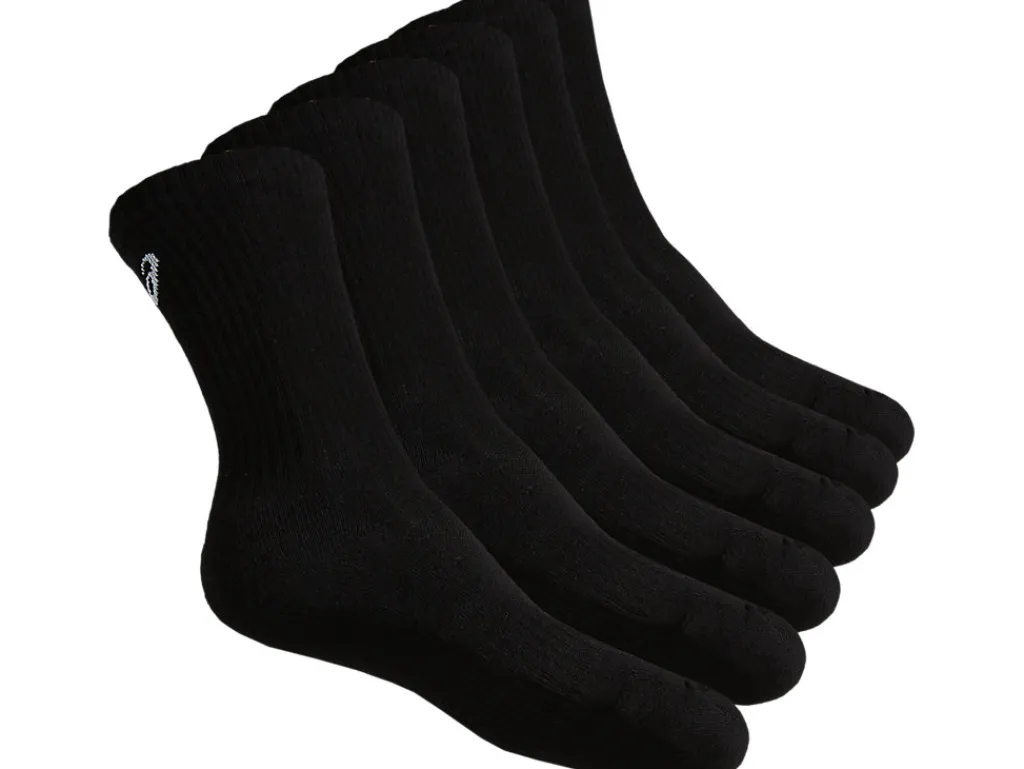 Missen ASICS Sokken*6Ppk Crew Sock
