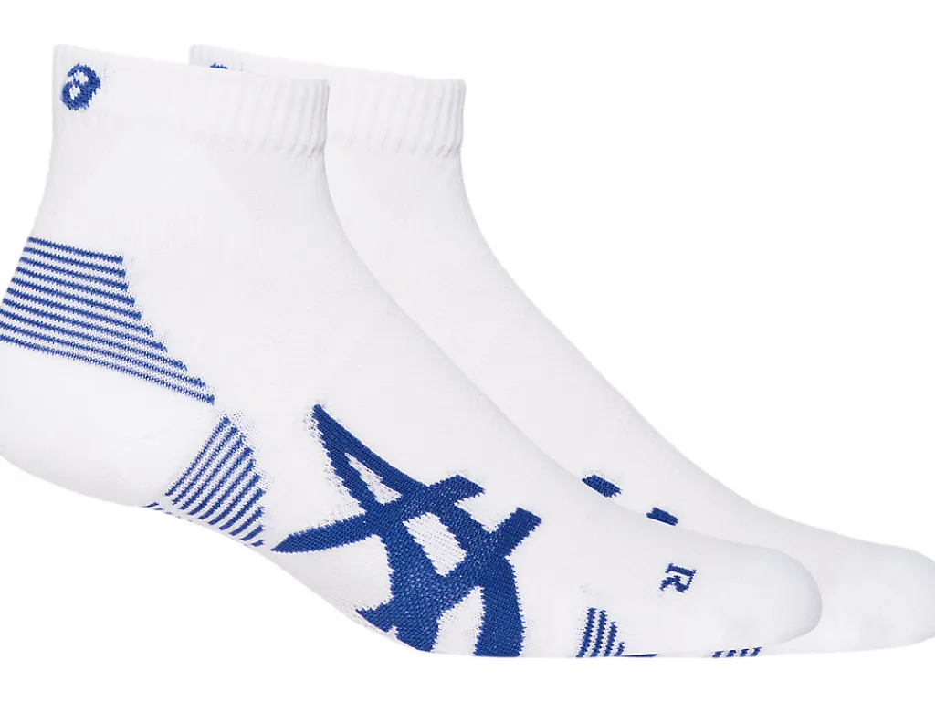 Missen ASICS Sokken*2Ppk Cushion Run Quarter Sock