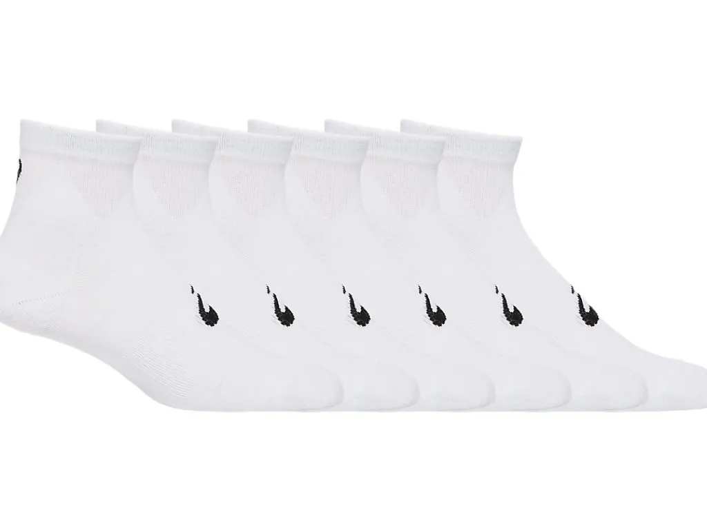 Missen ASICS Sokken*6Ppk Quarter Sock