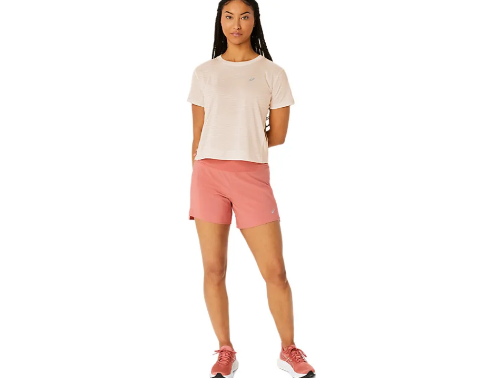 race_crop_top_5.webp Missen ASICS Shirts Met Korte Mouwen*Race Crop Top