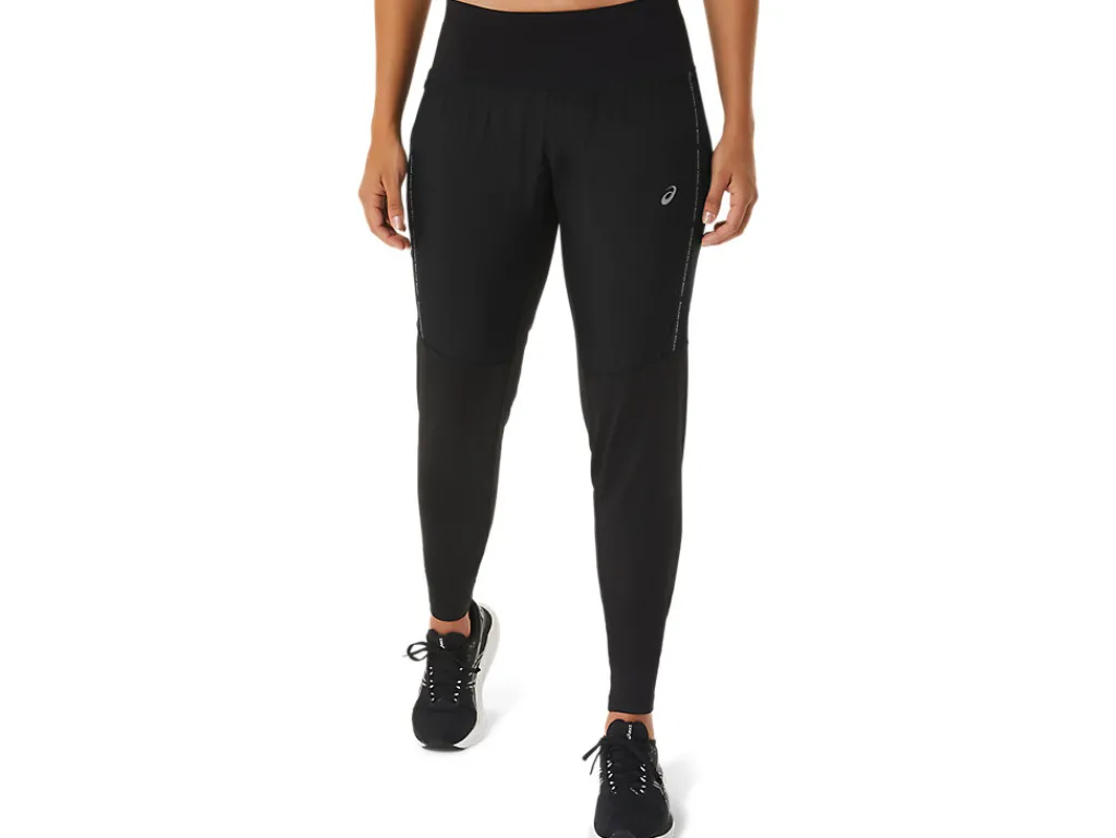 Missen ASICS Broek*Race Pant