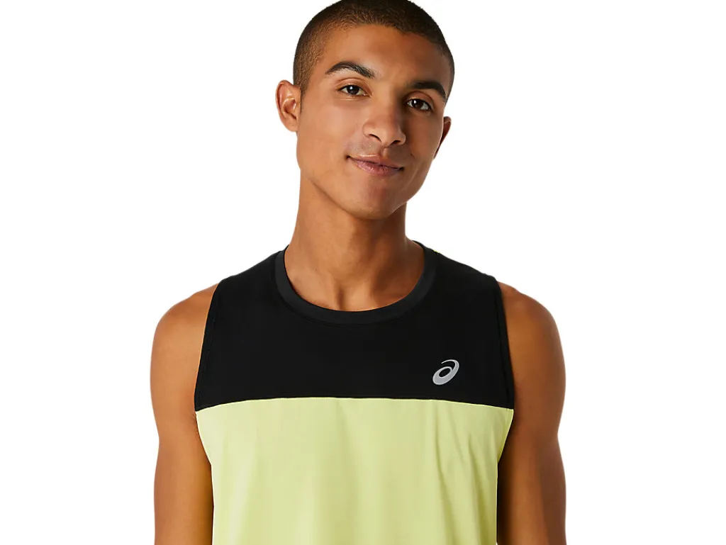 race_singlet_3.webp Heren ASICS Shirts Met Korte Mouwen*Race Singlet