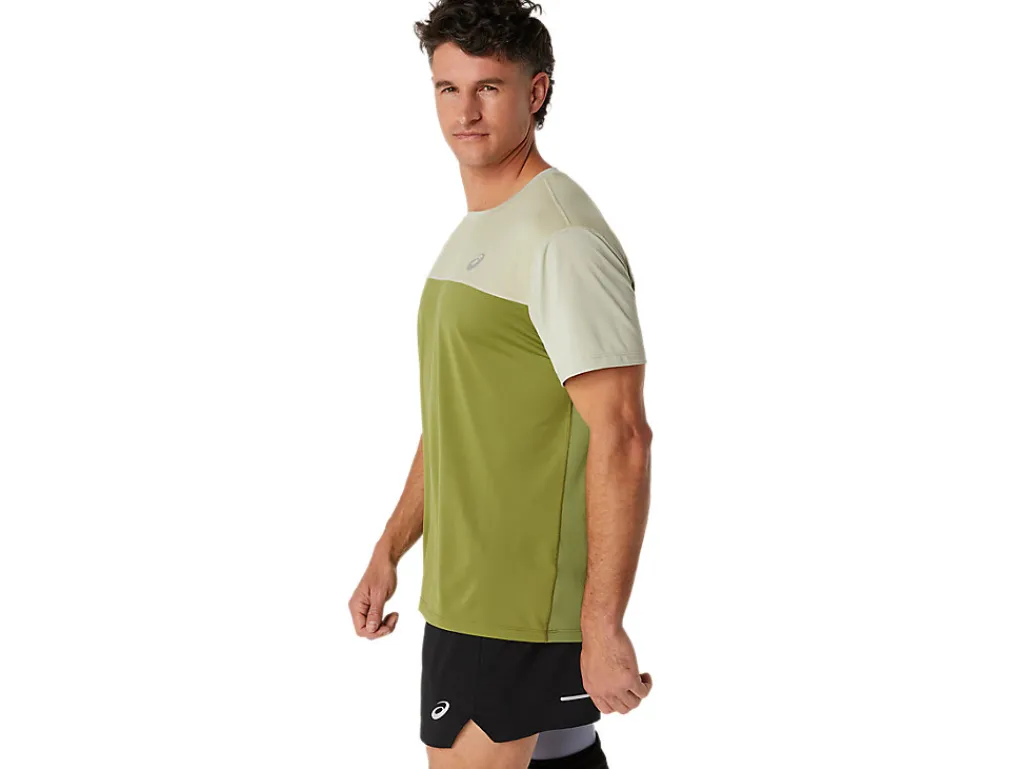 race_ss_top_2.webp Heren ASICS Shirts Met Korte Mouwen*Race Ss Top