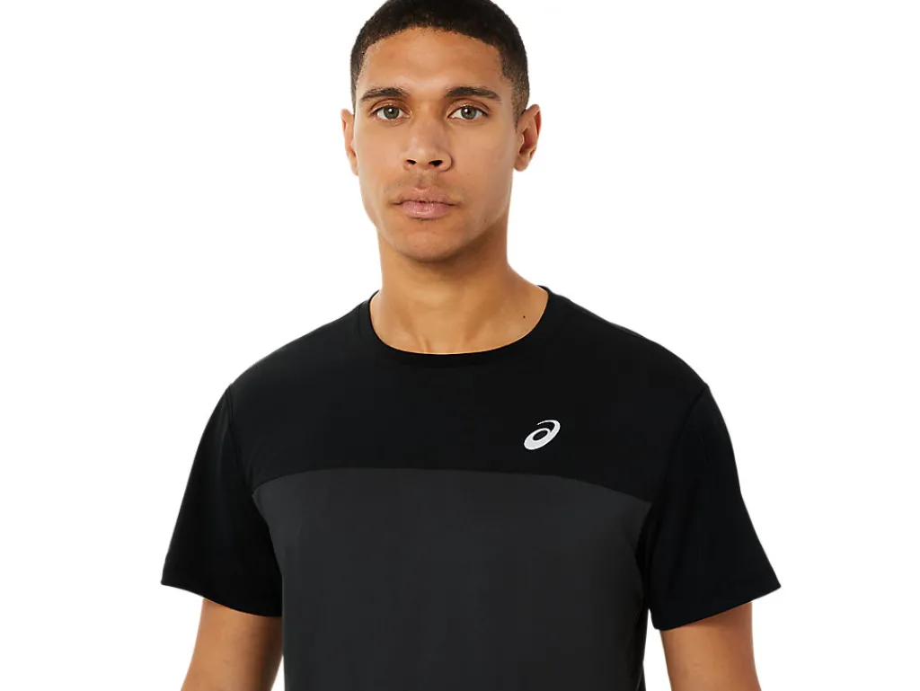 race_ss_top_3-2.webp Heren ASICS Shirts Met Korte Mouwen*Race Ss Top