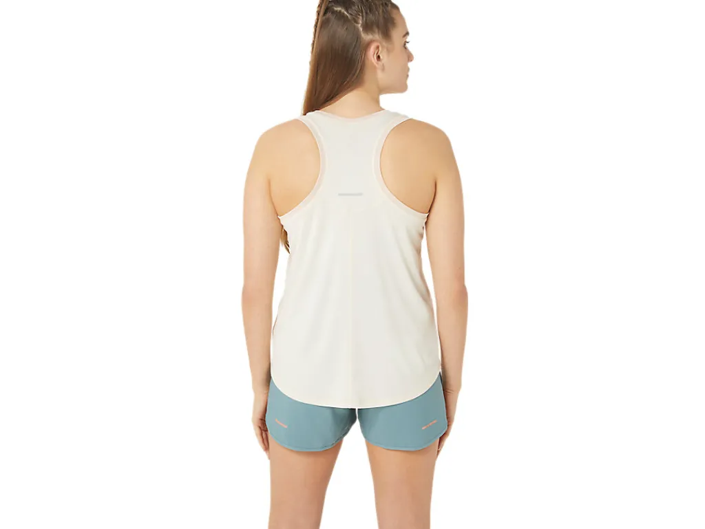 Missen ASICS Shirts Met Korte Mouwen*Race Tank