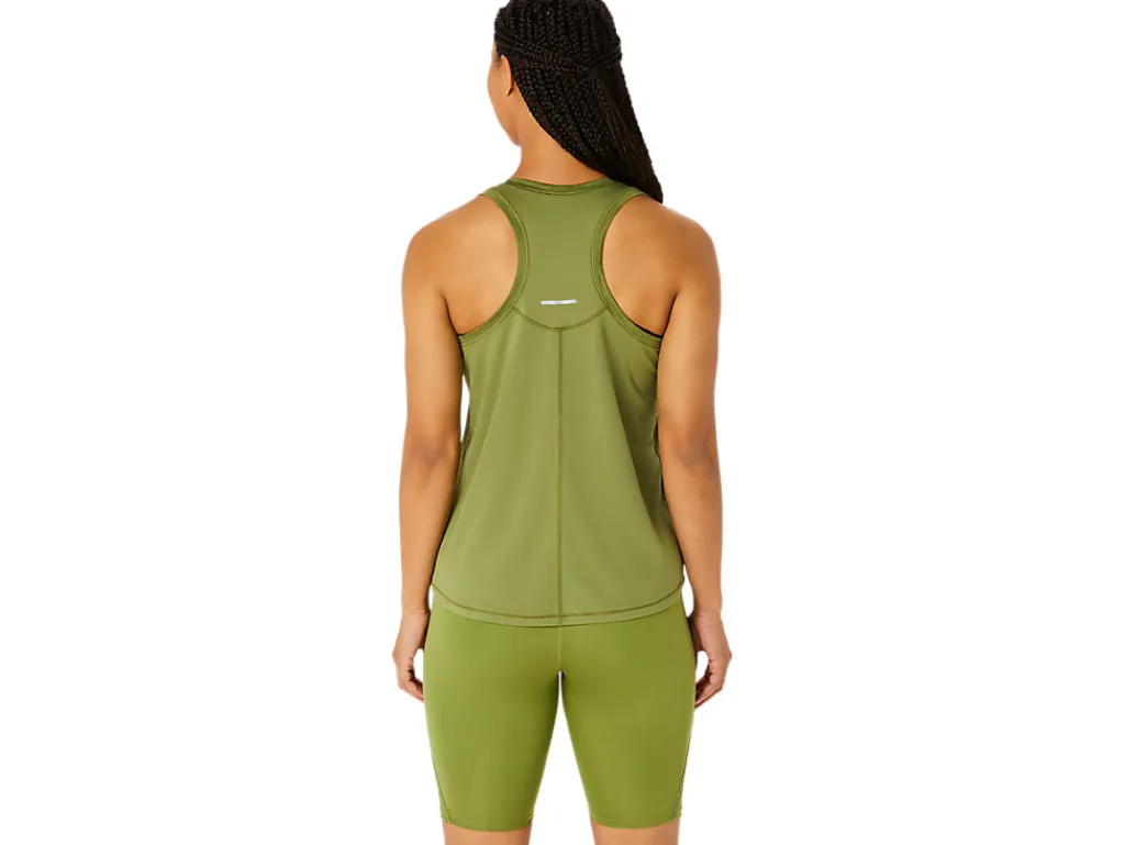 Missen ASICS Shirts Met Korte Mouwen*Race Tank