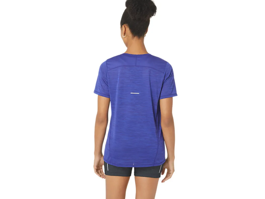 Missen ASICS Shirts Met Korte Mouwen*Race V-Neck Ss Top