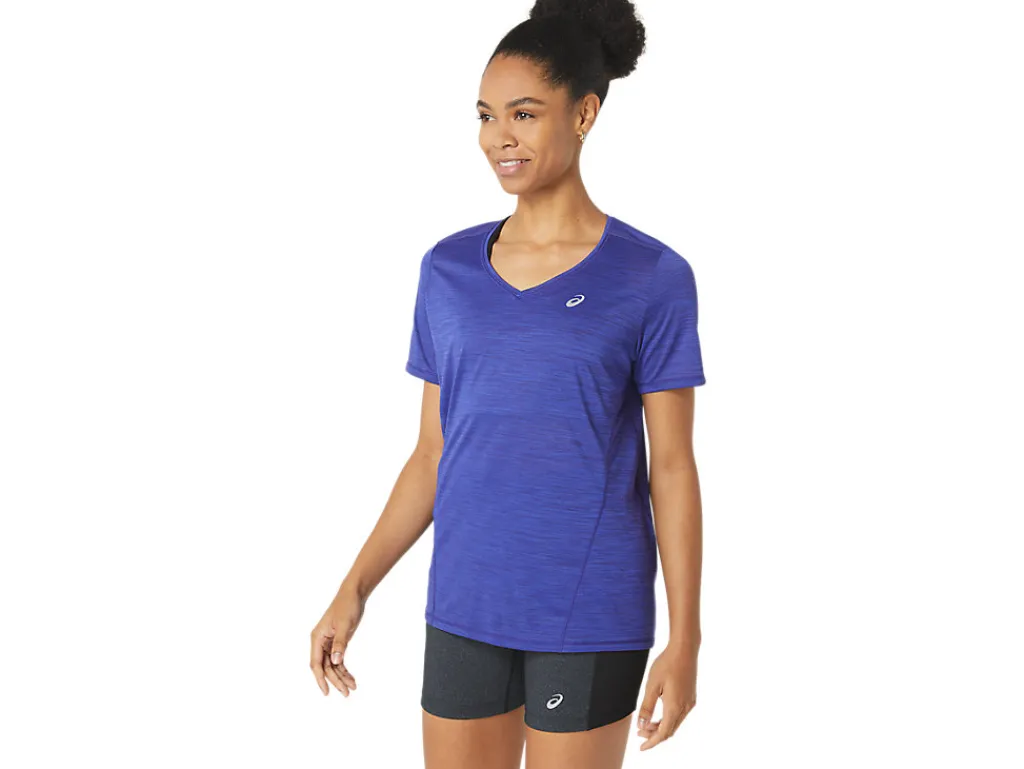 race_vneck_ss_top_2-1.webp Missen ASICS Shirts Met Korte Mouwen*Race V-Neck Ss Top